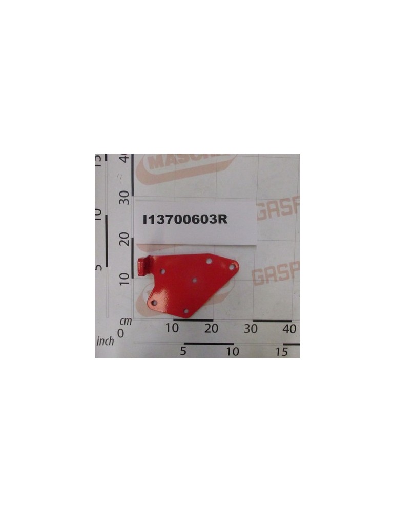 ROLLER END BRACKET LH