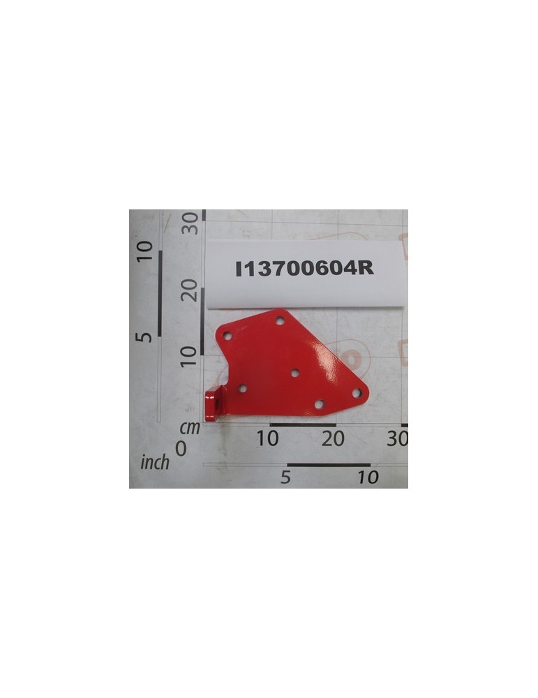 ROLLER END BRACKET RH