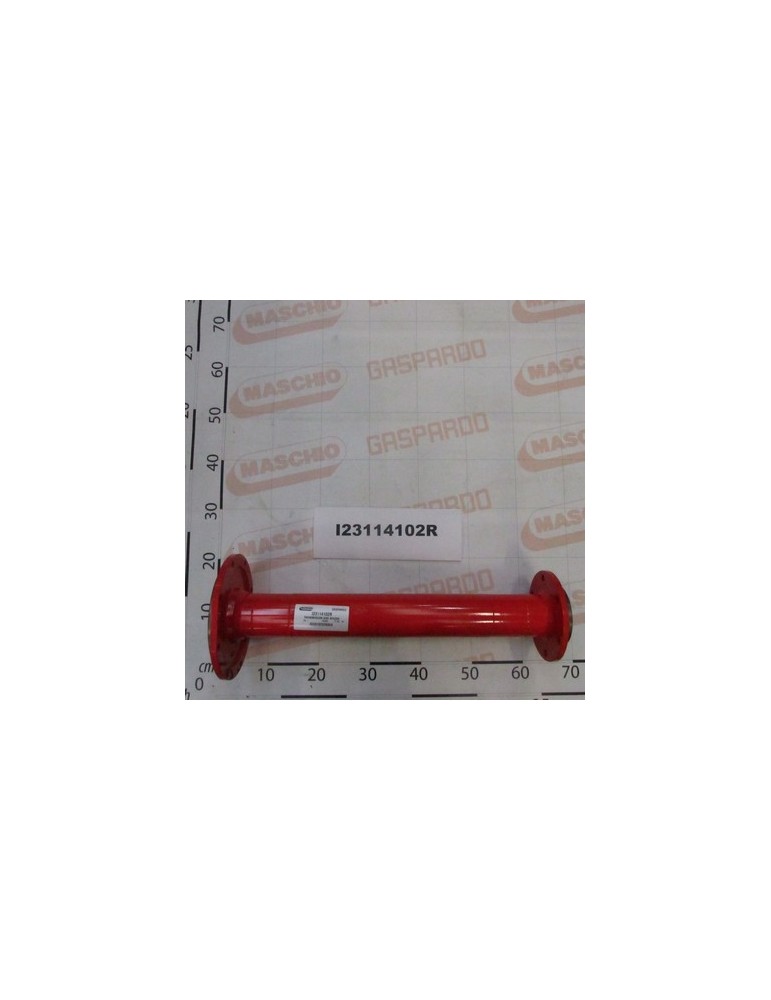 TRANSMISSION SIDE SPACER