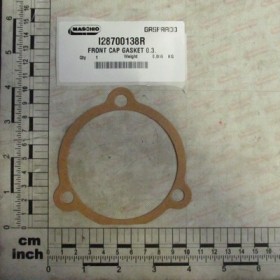 FRONT CAP GASKET 0.3.