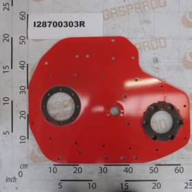 WELDED TRANSMISSION SIDE PA