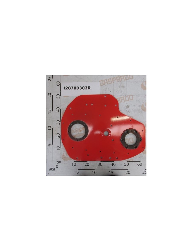 WELDED TRANSMISSION SIDE PA