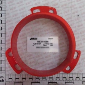 HUB COVER- LATERAL SIDE