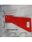 MAST PLATE RH