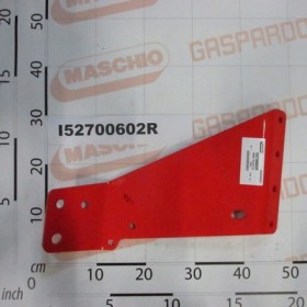 MAST PLATE LH