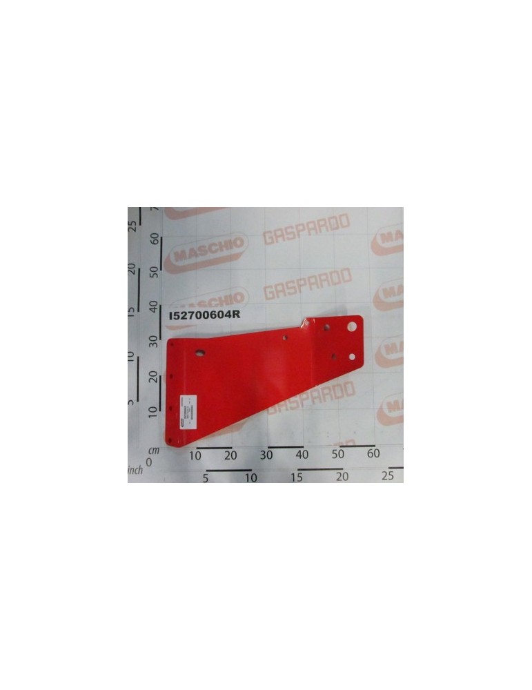 MAST PLATE LH