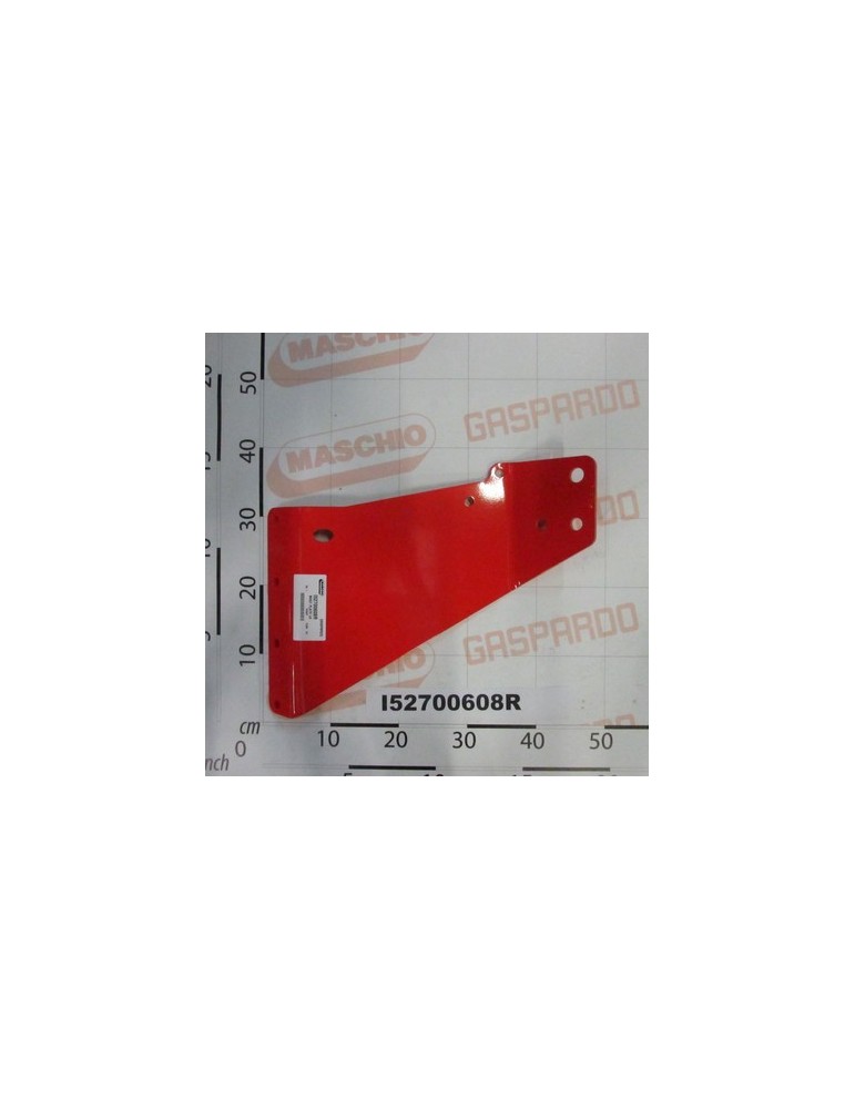 MAST PLATE LH