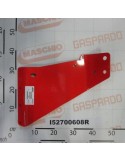 MAST PLATE LH