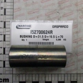 BUSHING D-31.5 D-19.5 L-70