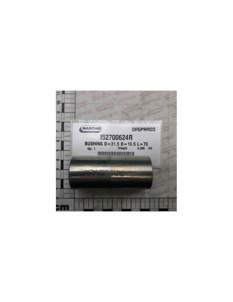 BUSHING D-31.5 D-19.5 L-70