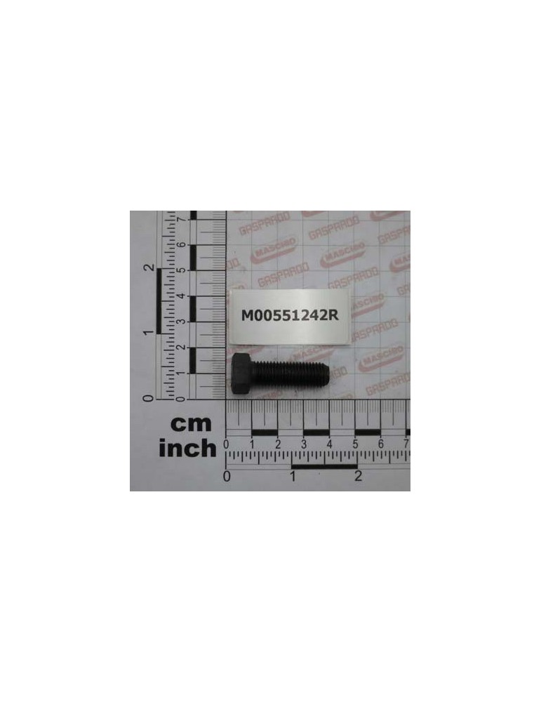 BOLT M 10X30