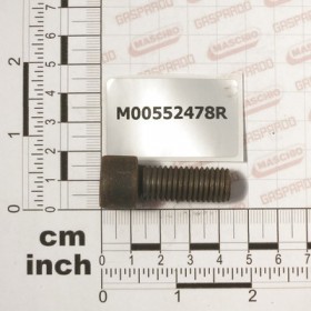 BOLT  M12 X 1,75 X 30