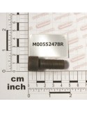 BOLT  M12 X 1,75 X 30