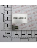 BOLT M10X1,5X16