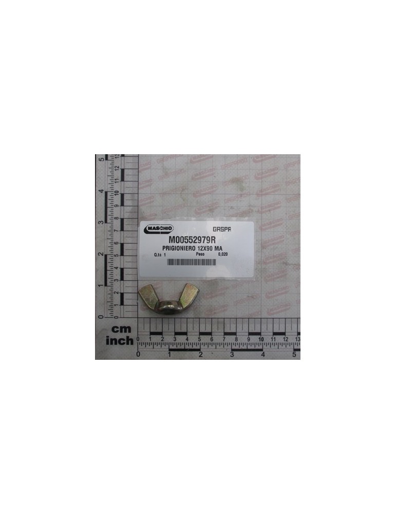 STUD M12X90