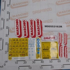 LABEL SETS DL