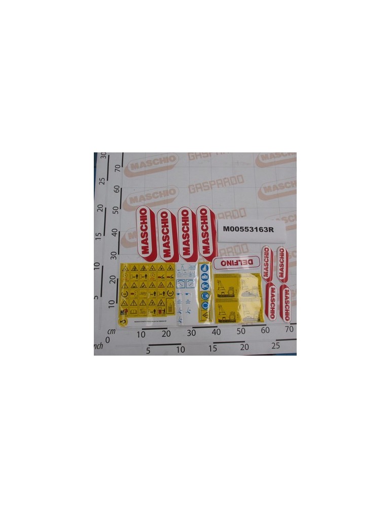LABEL SETS DL