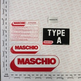 LABEL SET A