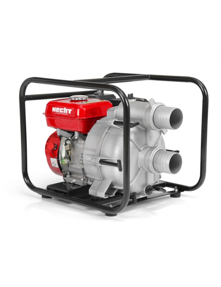 Motopompa 6.5 CP Hecht 3680