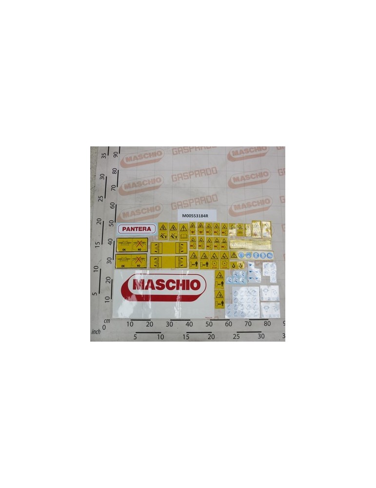 LABEL SET HL900