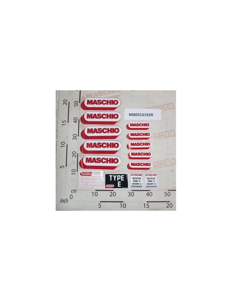 LABEL SET E
