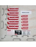 LABEL SET E