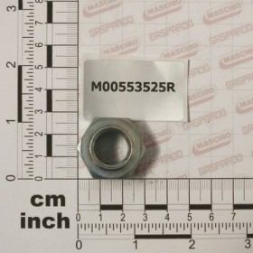 WHEEL NUT M 16 X1,5 ZB