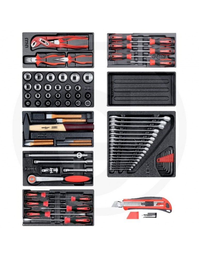 Set Modul Scule Complet 76000018A