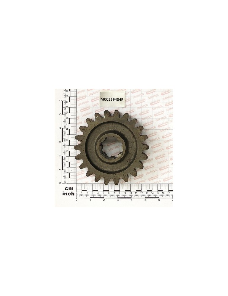 GEAR Z-22