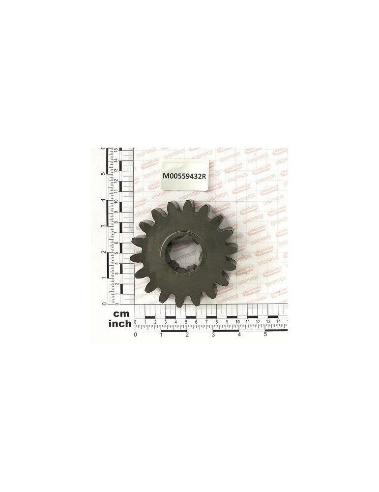 GEAR Z-18