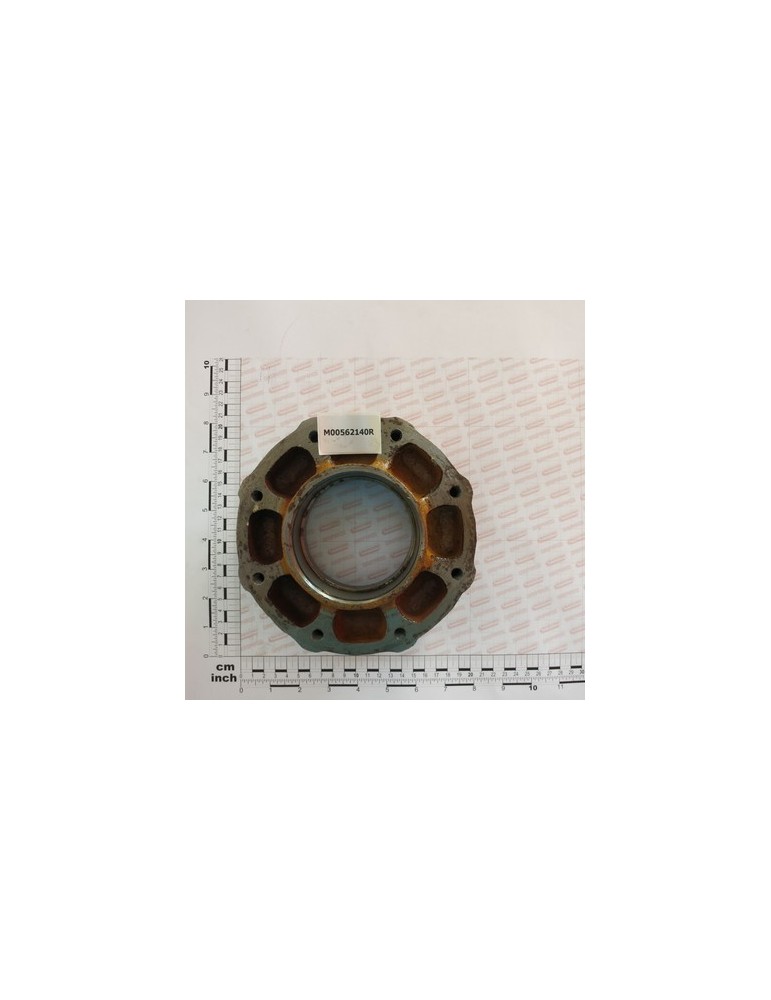 ROTOR SUPPORT CHAIN SIDE