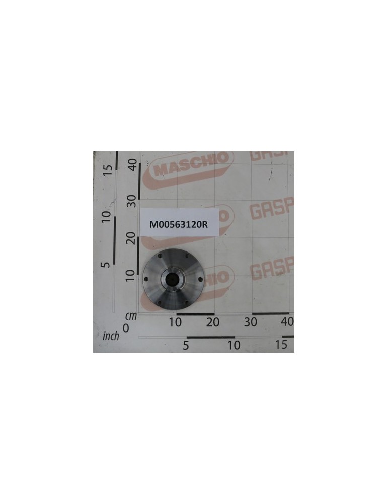 ROTOR PIN CHAIN SIDE ASSY