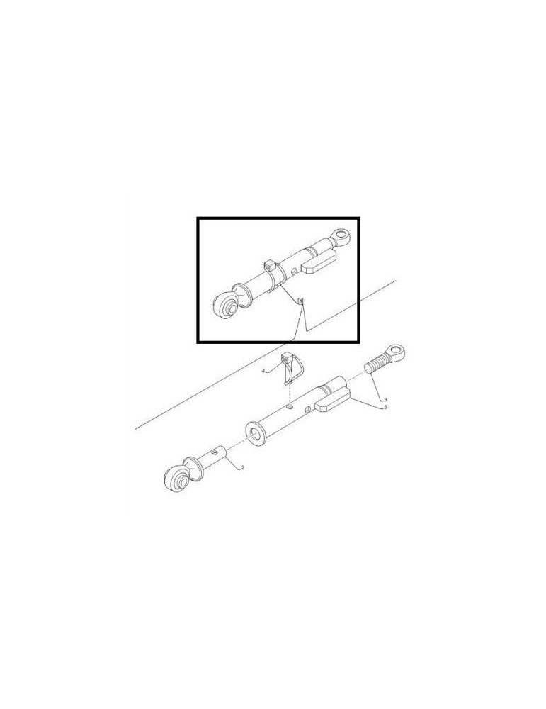 Stabilizator 5195224