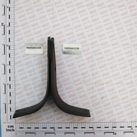 RIGHT HELICOIDAL BLADE