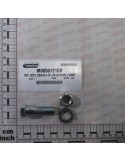 BOLT M12X1,25X40 +NUT+WASHER