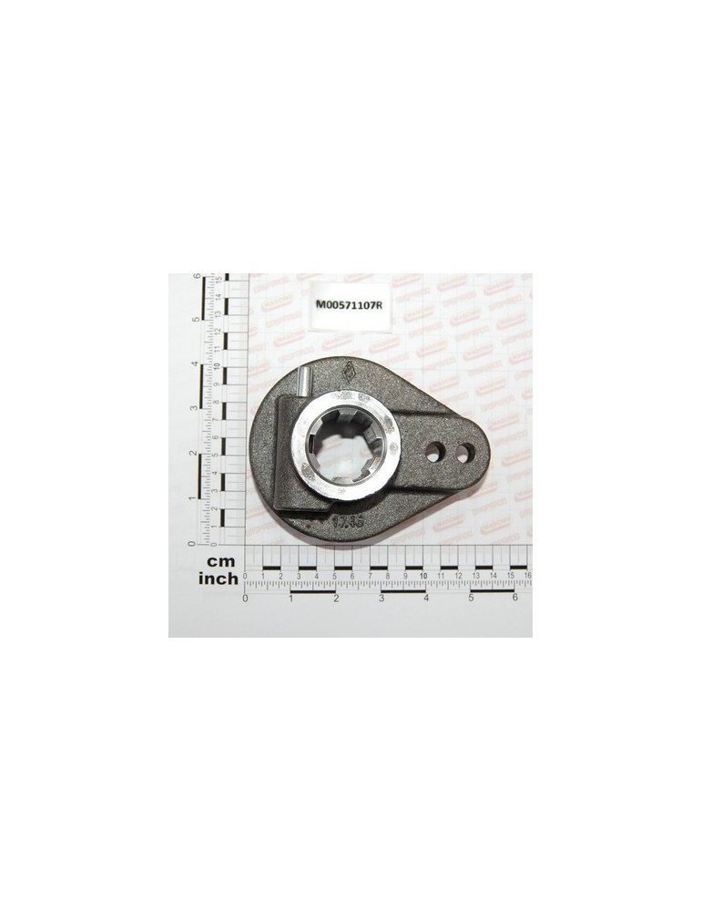 SPLINED HUB 1\'3/8 Z-6