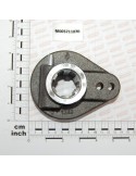 SPLINED HUB 1\'3/8 Z-6