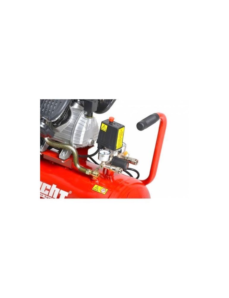 Compresor Electric cu Ulei 3CP Hecht 2353