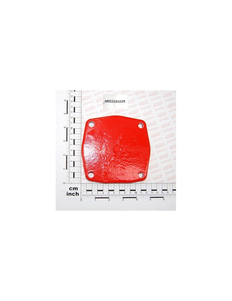 PINION COVER