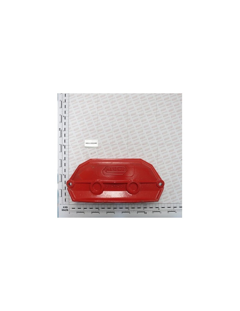 GEARBOX COVER