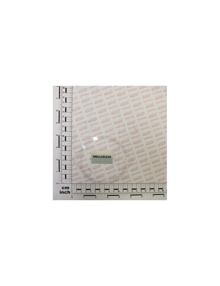 GASKET MM.0,05