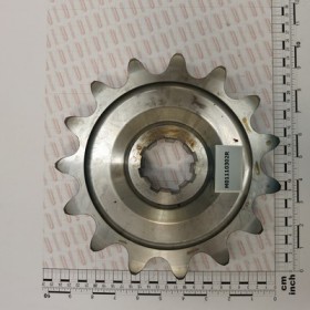 LOWER CHAIN PINION