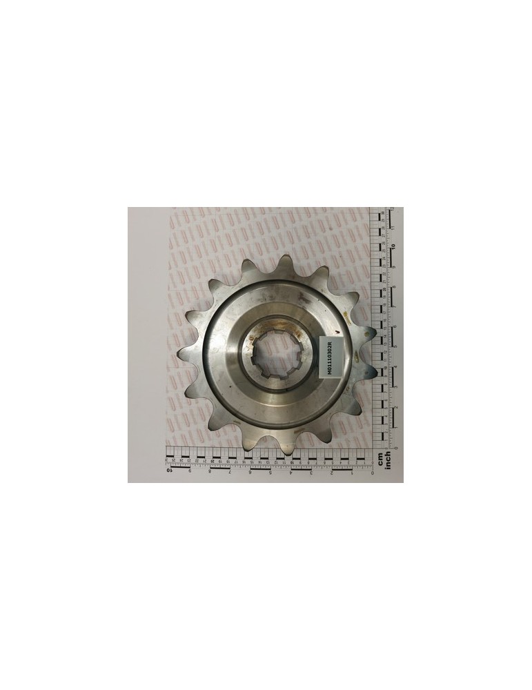LOWER CHAIN PINION