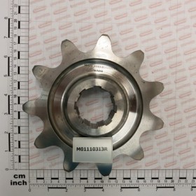 UPPER CHAIN PINION