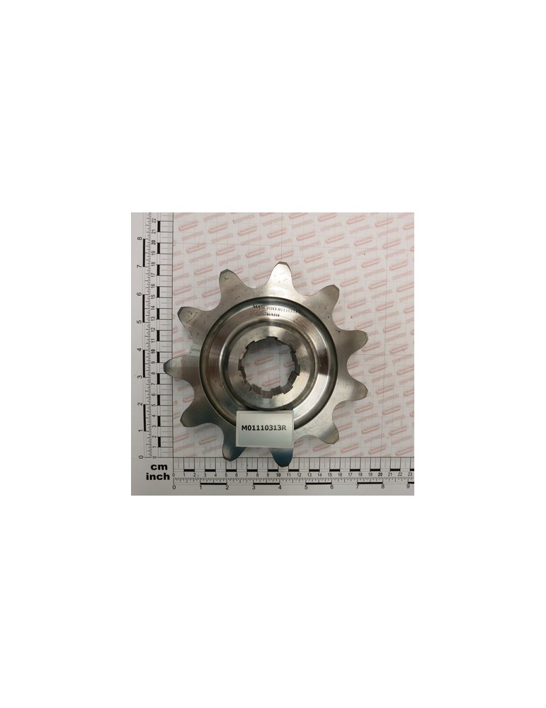 UPPER CHAIN PINION