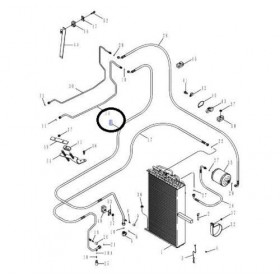 Furtun Aer Conditionat 87429872