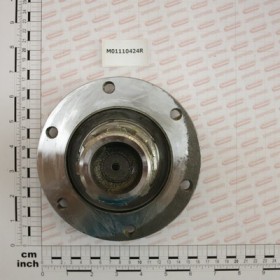 ROTOR PIN CHAIN SIDE ASSY