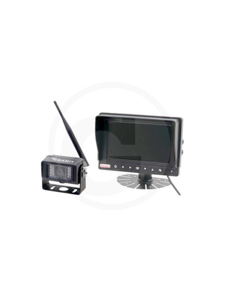 Sistem Video pentru Mersul cu Spatele 50700308