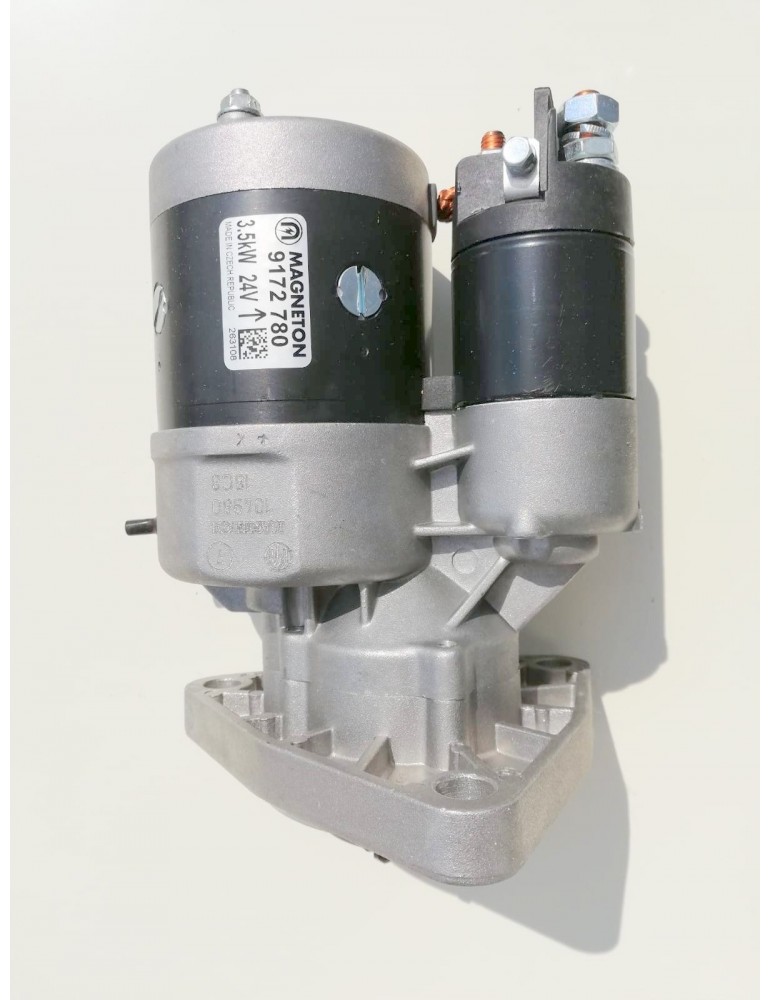 Belarus Electromotor 24V 30.000108