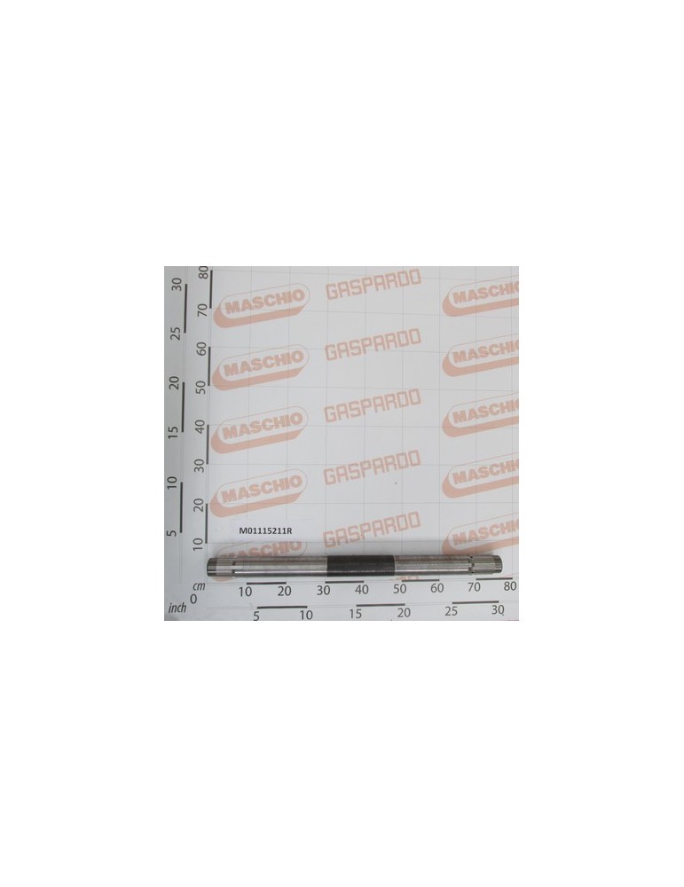 TRANSMISSION SHAFT 155C